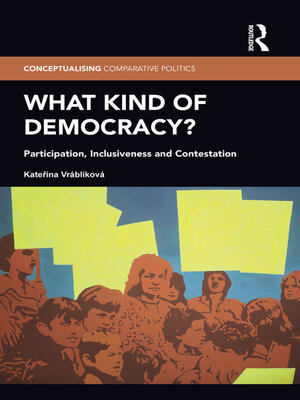cover image of What Kind of Democracy?